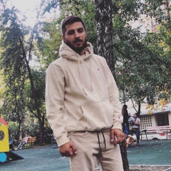 Омари Каландадзе, Москва