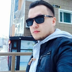 Алибек Раипов, 15.12, Астана