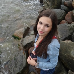 Irina Ahmetzyanova, 28.07, Калининград