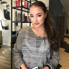 Айгерим Ибраева, 13.01.1999, Бишкек