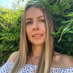 Лена Евланенко, 20.05, Анапа