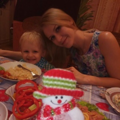 Ирина Рогозина, 30.06, Санкт-Петербург