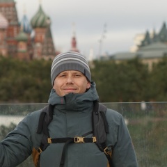 Алексей Лешков, 05.11, Санкт-Петербург