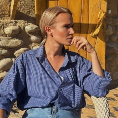 Даша Малюкова, 18.03.1988, Бишкек