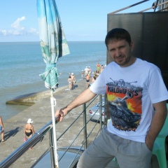 Alihan Muzhirho, Грозный