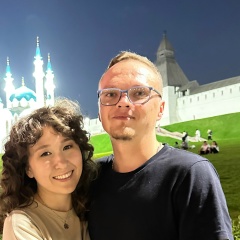 Евгений Усупов, 16.04.1995, Учалы