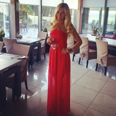 Рита Петрова, 22.07.1989, Санкт-Петербург