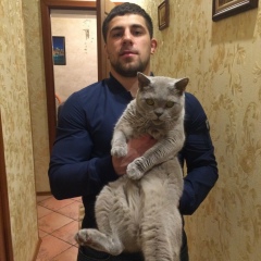 Рафаэль Мустафаев, 17.01, Patras