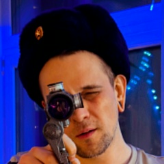 Алёша Родионов, 12.04, Москва