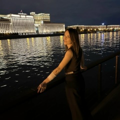 Мария Шишкова, 08.06, Москва