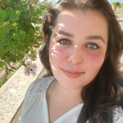 Настюша Сторожук, 17.03.1998, Бельцы