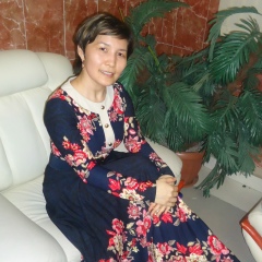 Гулден Халыкова, 08.01.1982, Жезказган