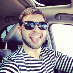 Максим Юнак, 22.04.1989, Москва