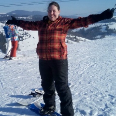 Ирина Белоусова, 20.07, Киев