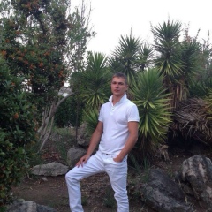 Александр Лякун, 23.08.1988, Москва