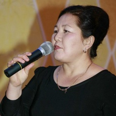 Журсинай Калиева, 04.03.1971, Волгоград