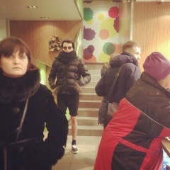 Богдан Кудренко, 02.02, Киев