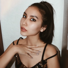 Карина Тутанова, 27.02.2003, Бишкек