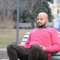 Mohmed Ibrahim, 19.01, Киев