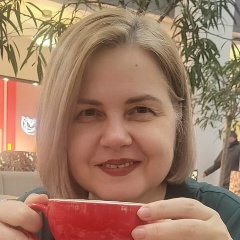 Марианна Пуховская, Москва