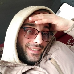 Nick Zukbaia, 08.08, Тбилиси