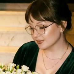 Aliya Islamgalieva, Санкт-Петербург