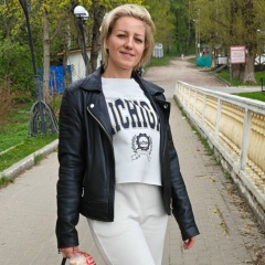 Татьяна Попова, 05.10.1981, Санкт-Петербург