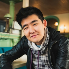 Adil Amanov, 26.09.1989, Алматы