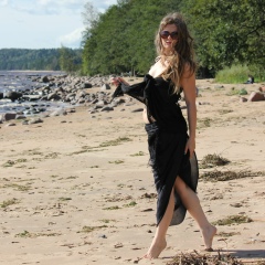 Juliana Veselova, Санкт-Петербург