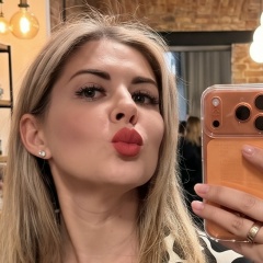 Екатерина Митрохина, 24.02, Санкт-Петербург