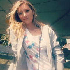 Валентина Малинова, 03.05.1989, Москва