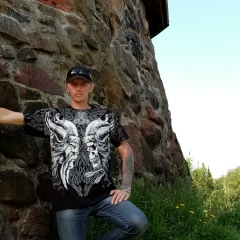 Евгений Король, 13.11.1977, Санкт-Петербург