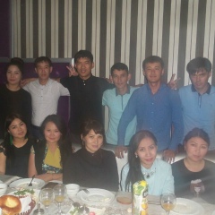 Айдана Ахметбаева, 14.11.1990, Шымкент