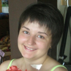 Галина , 21.07.1984, Барнаул