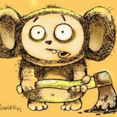 Чебурашка Который-Ищет-Друзей, 01.04.1995, Санкт-Петербург