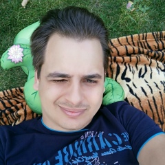 Андрей Мотус, 15.02, Москва