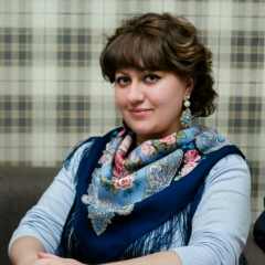 Марина Коклюшкина, 04.09.1986, Павловский Посад