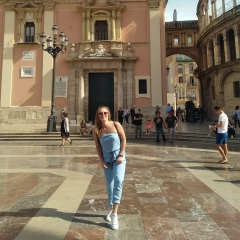 Valeriya Plykina, 23.05, Москва