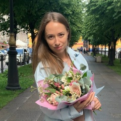 Мария Смирнова, 17.05.1990, Санкт-Петербург