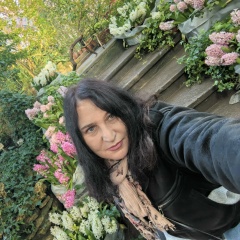 Яна Рафикова, Санкт-Петербург