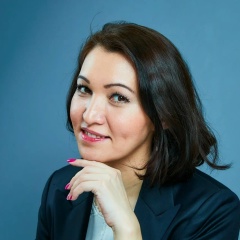 Альфия Тасмуханова, 25.05.1981, Уфа