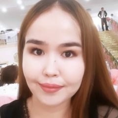 Динара Жакыпова, Кызылорда