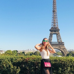 Диана Дубовицкая, 24.02, Санкт-Петербург