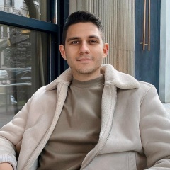 Андроник Геворгян, 25.11, Москва