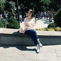 Natushki Morchiashvili, 08.05.1998