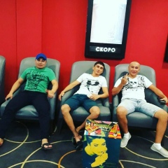 Бахыт Карамов, 12.09.1997, Москва