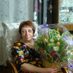 Елена Титенкова, 25.03, Санкт-Петербург