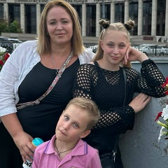 Леночка Морозова, 15.06, Ульяновск