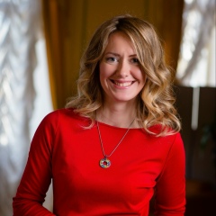 Евгения Громова, 25.09, Санкт-Петербург