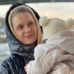 Юлия Кулиева, 02.04, Москва